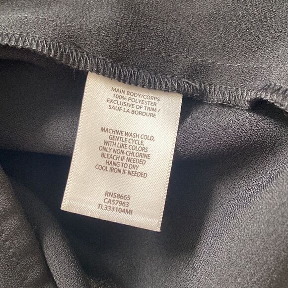 Leith Women’s Romper Black Size S - Picture 12 of 14